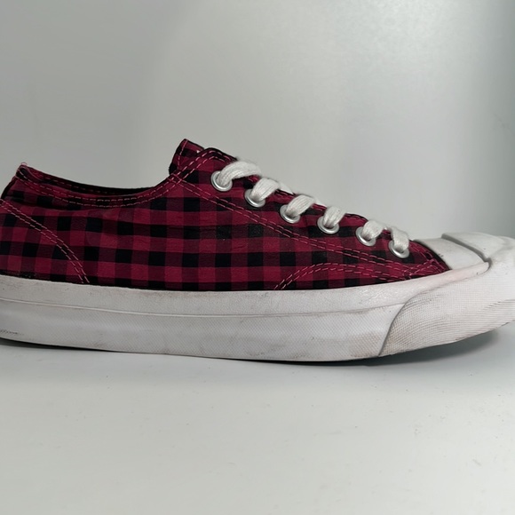 Jack Purcell/Converse cloth low tops - Picture 2 of 10